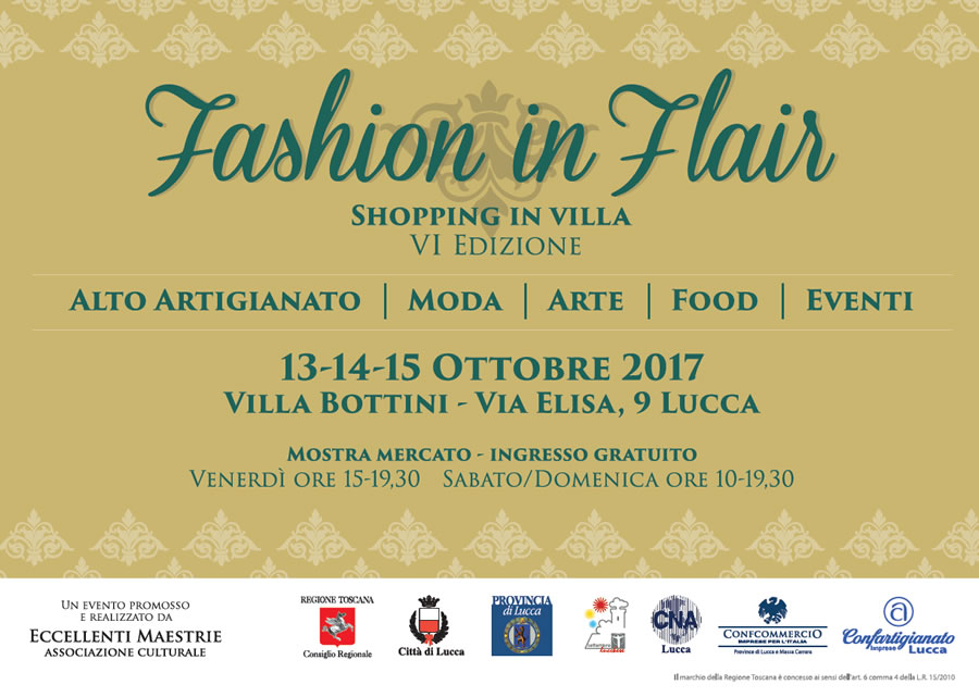 Le Cirque a “Fashion in Flair”